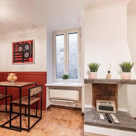 Lungaretta Studio Flat II Roma Esterno foto