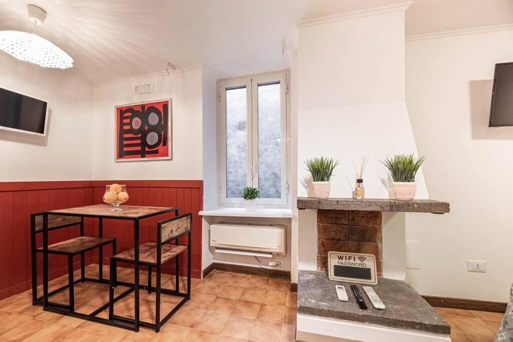 Lungaretta Studio Flat II Roma Esterno foto